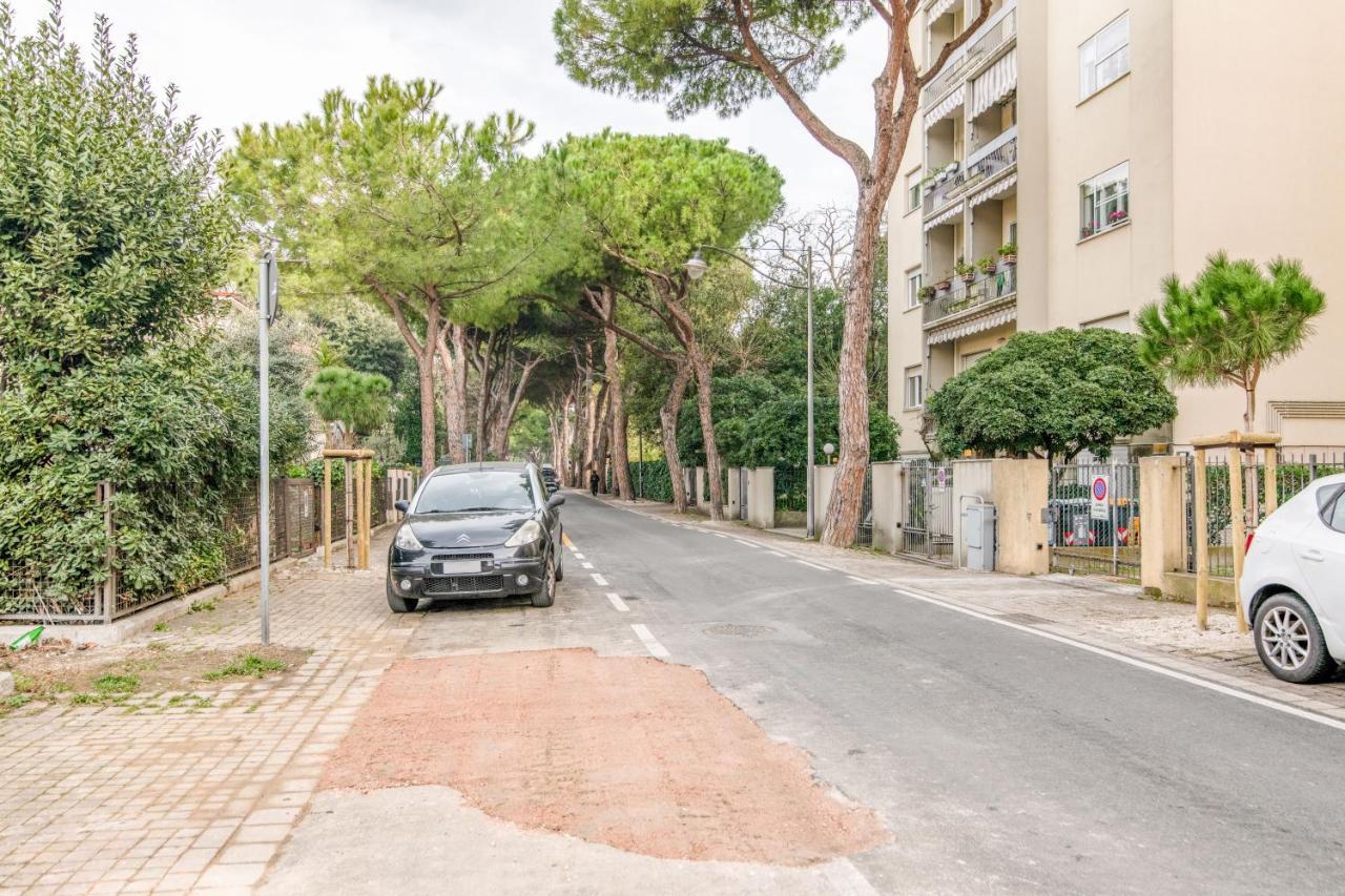 Rimini Marina Centro Station Apartment Екстериор снимка