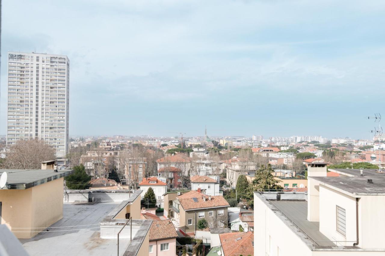 Rimini Marina Centro Station Apartment Екстериор снимка